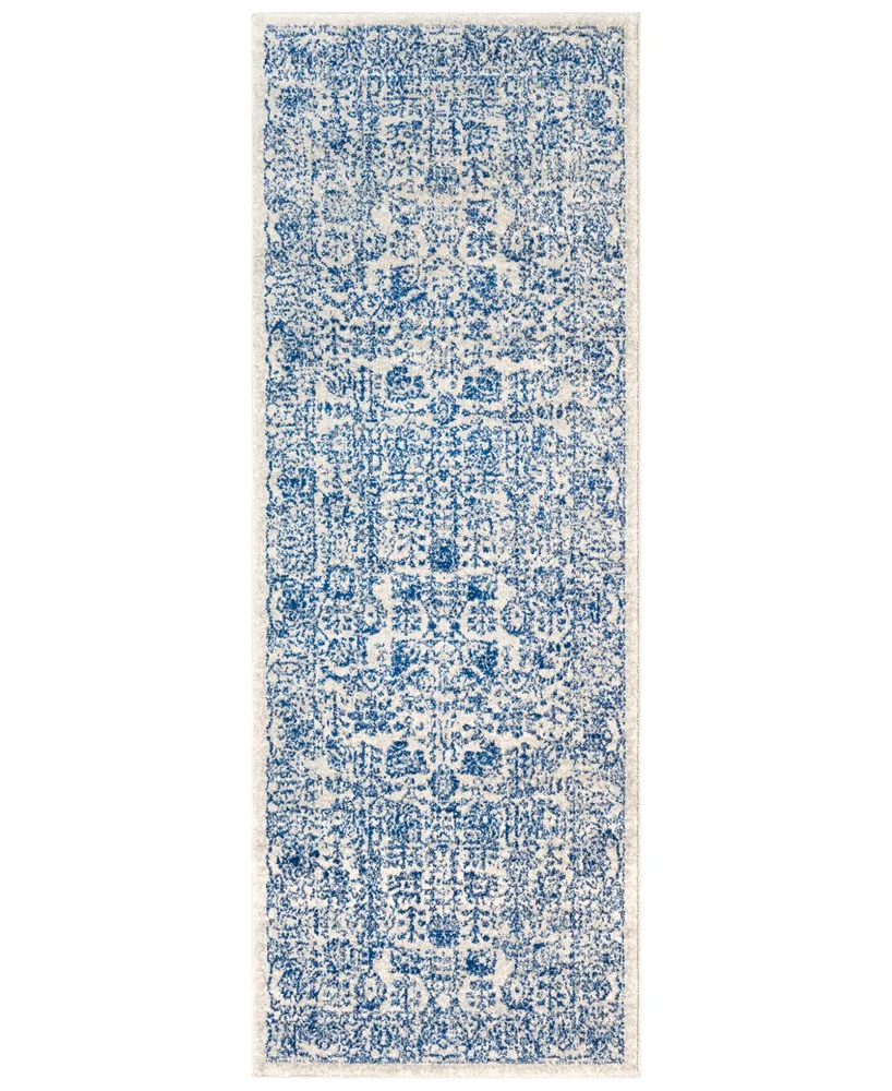 Surya Harput Hap-1030 Dark Blue 2'7" x 7'3" Area Rug