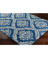 Livabliss Harput Hap-1032 Dark Blue 7'10" x 10'3" Area Rug