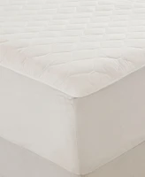 Beautyrest Deep Pocket Electric Cotton Top Mattress Pad