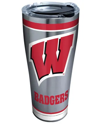 Tervis Tumbler Wisconsin Badgers 30oz Tradition Stainless Steel Tumbler