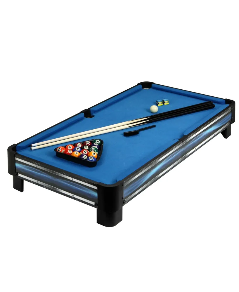 Blue Wave Breakout 40" Tabletop Pool Table