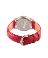 Disney Mickey Mouse Women's Silver Cardiff Alloy Watch