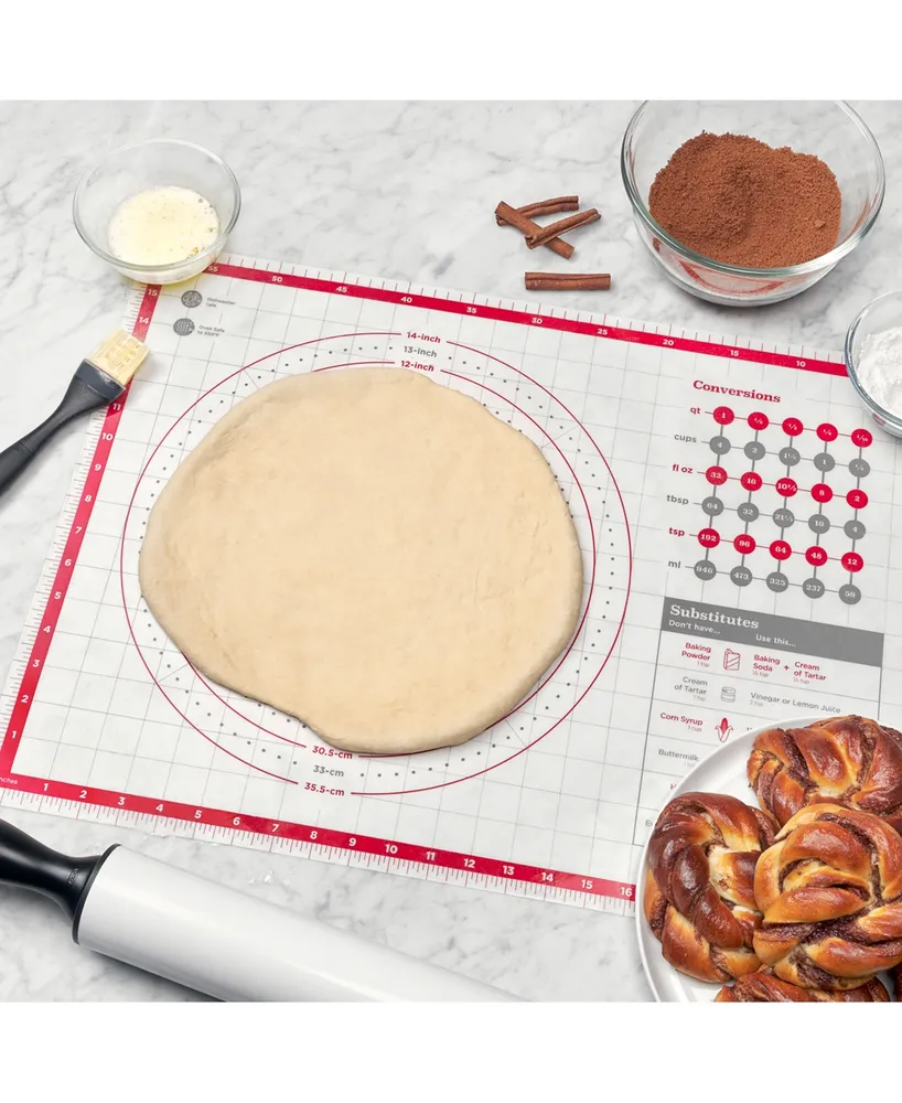 Oxo Silicone Pastry Mat