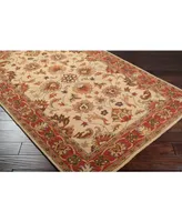 Livabliss Caesar Cae-1001 Camel 2' x 3' Area Rug