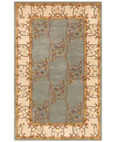 Livabliss Caesar Cae-1100 Sage 2' x 3' Area Rug