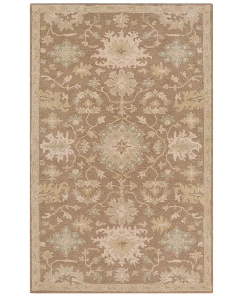 Livabliss Caesar Cae-1149 Camel 2' x 3' Area Rug