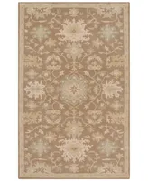 Livabliss Caesar Cae-1149 Camel 2' x 3' Area Rug