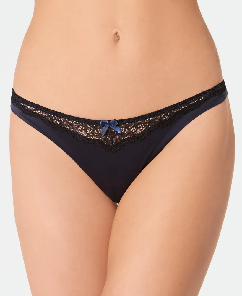 Maidenform Comfort Devotion Thong Underwear 40149