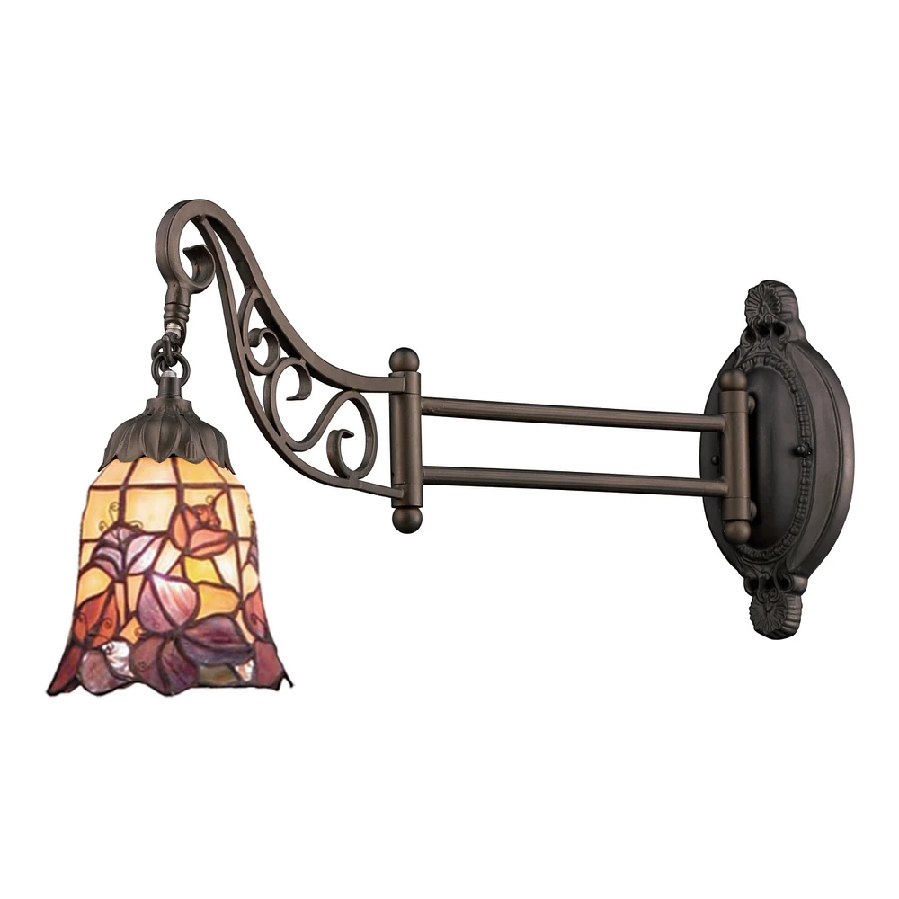 Mix-n-Match 1-Light SwingArm Wall Sconces