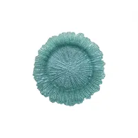 Jay Import American Atelier Reef Charger Plate