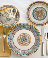 Euro Ceramica Duomo Dinnerware Collection