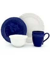 Euro Ceramica Sarar Dinnerware Collection