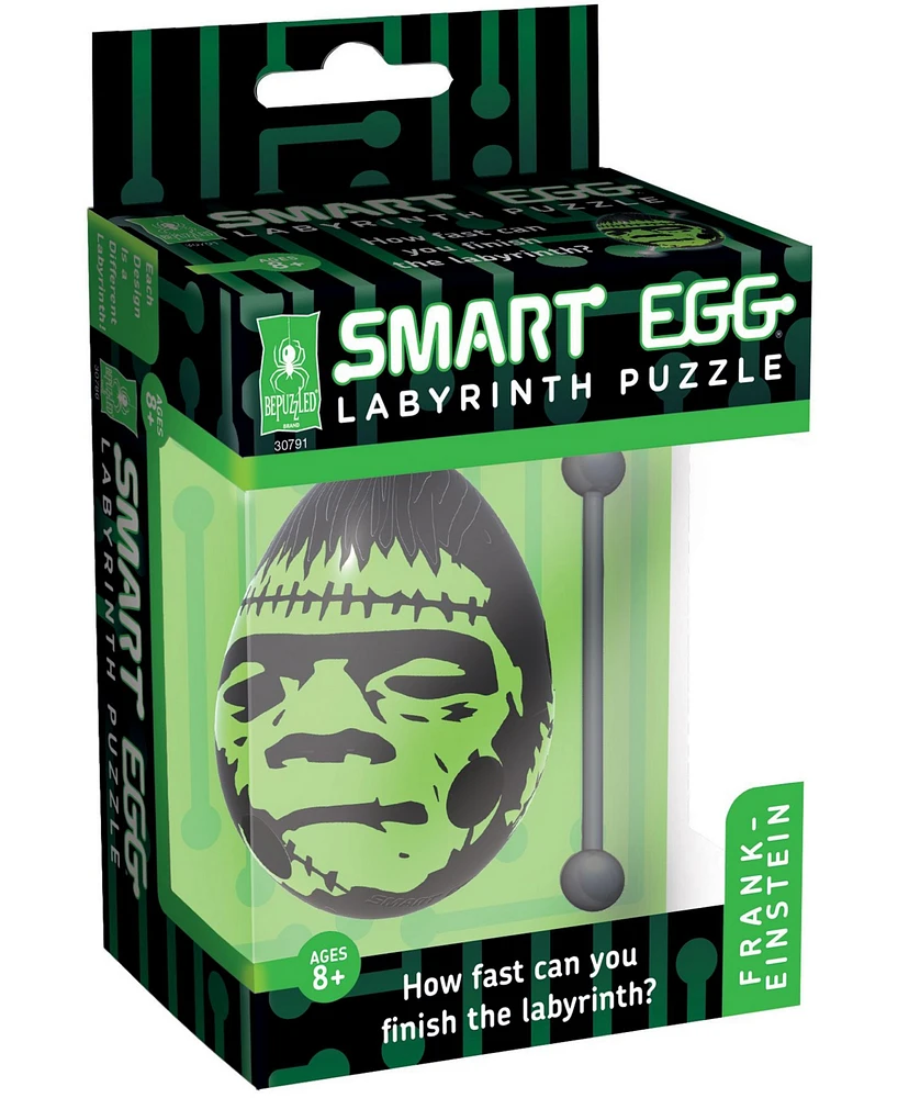 Smart Egg Labyrinth Puzzle