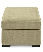 Radley 36" Fabric Chair Bed Storage Ottoman, Created for Macy's