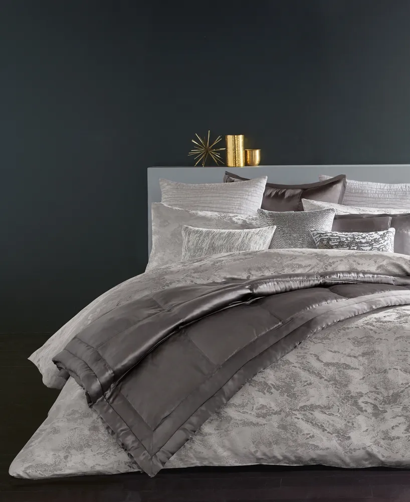 Donna Karan Collection Luna King Duvet