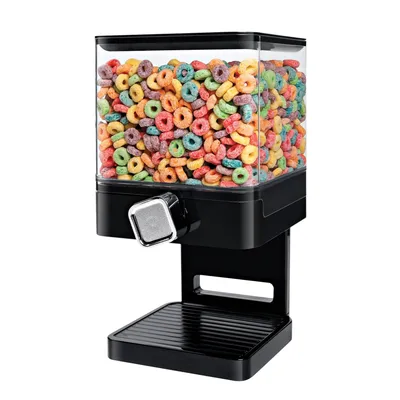 Zevro by Honey Can Do Compact Edition 17.5-Oz. Cereal Dispenser