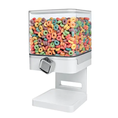 Zevro by Honey Can Do Compact Edition 17.5-Oz. Cereal Dispenser