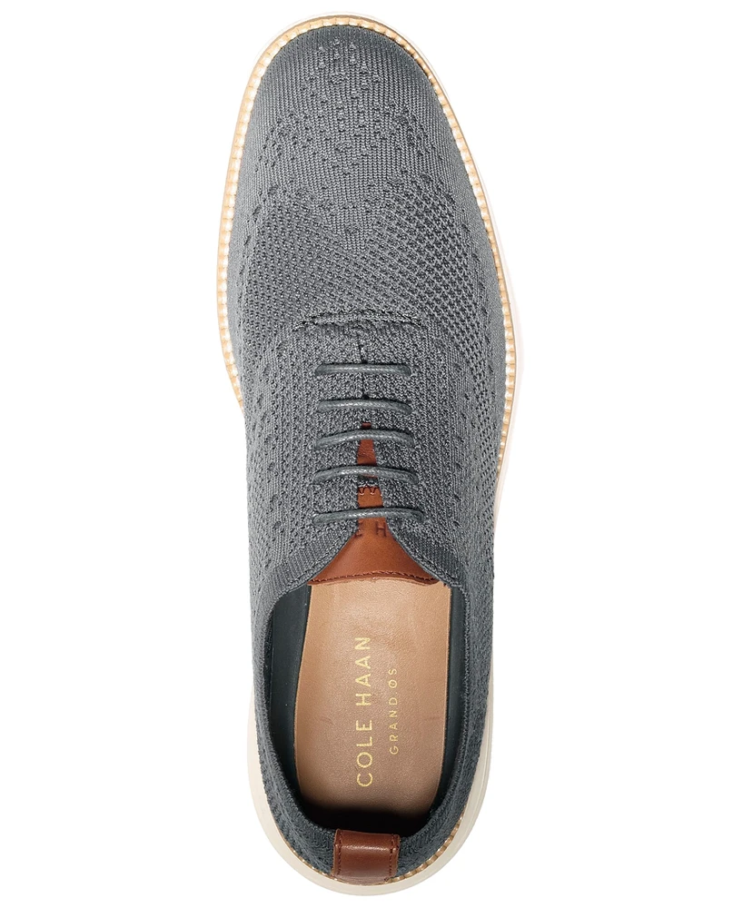 Cole Haan Men's Original Grand Stitchlite Wingtip Oxfords