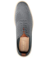 Cole Haan Men's Original Grand Stitchlite Wingtip Oxfords