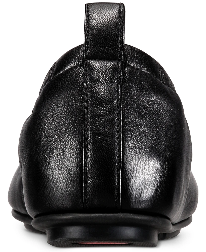 FitFlop Women's Allegro Leather Ballerinas Flats