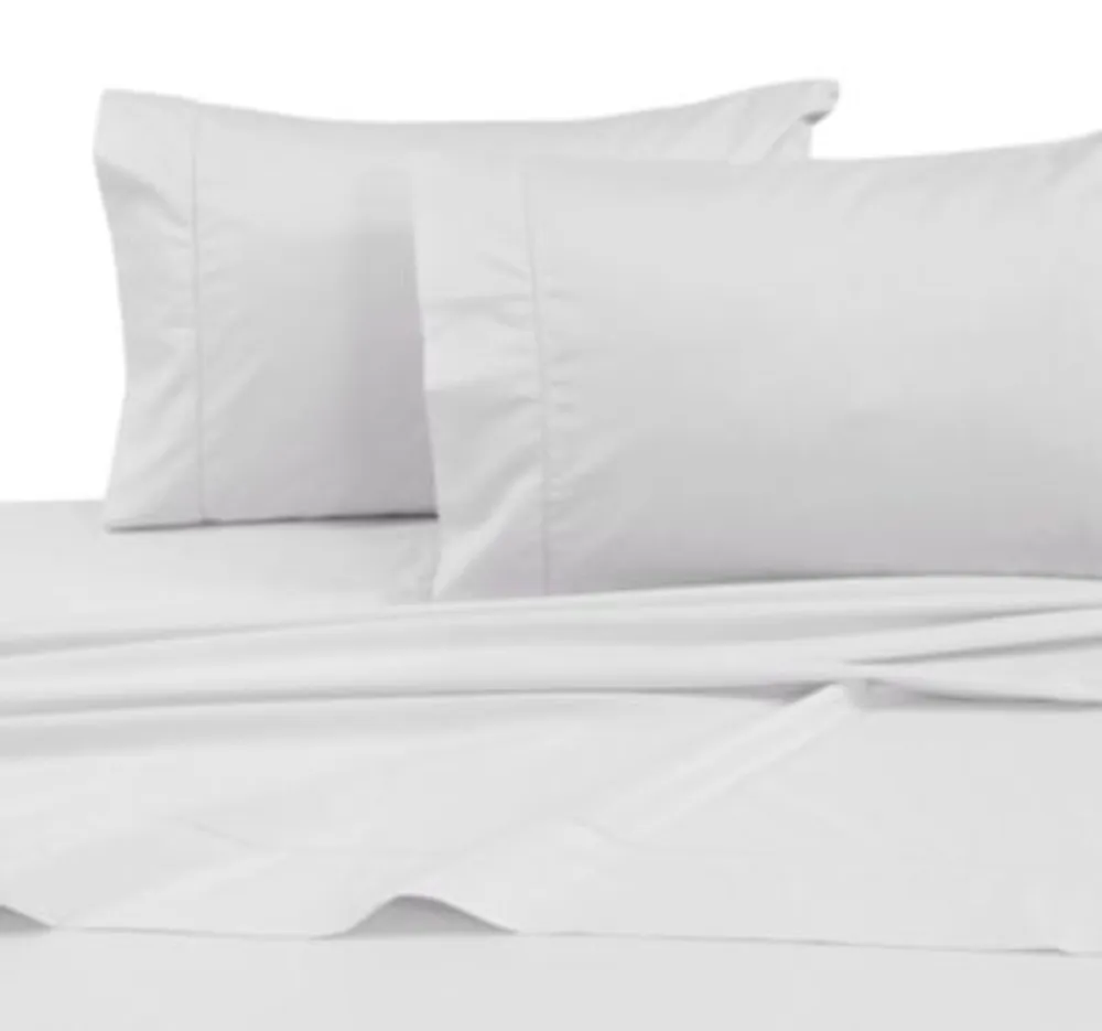 Tribeca Living 750 Thread Count Cotton Sateen Extra Deep Pocket Sheet Set