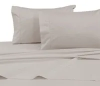 Tribeca Living 750 Thread Count Cotton Sateen Extra Deep Pocket Sheet Set