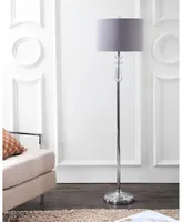 Jonathan Y Layla Led Floor Lamp