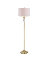 Jonathan Y Evelyn Led Floor Lamp