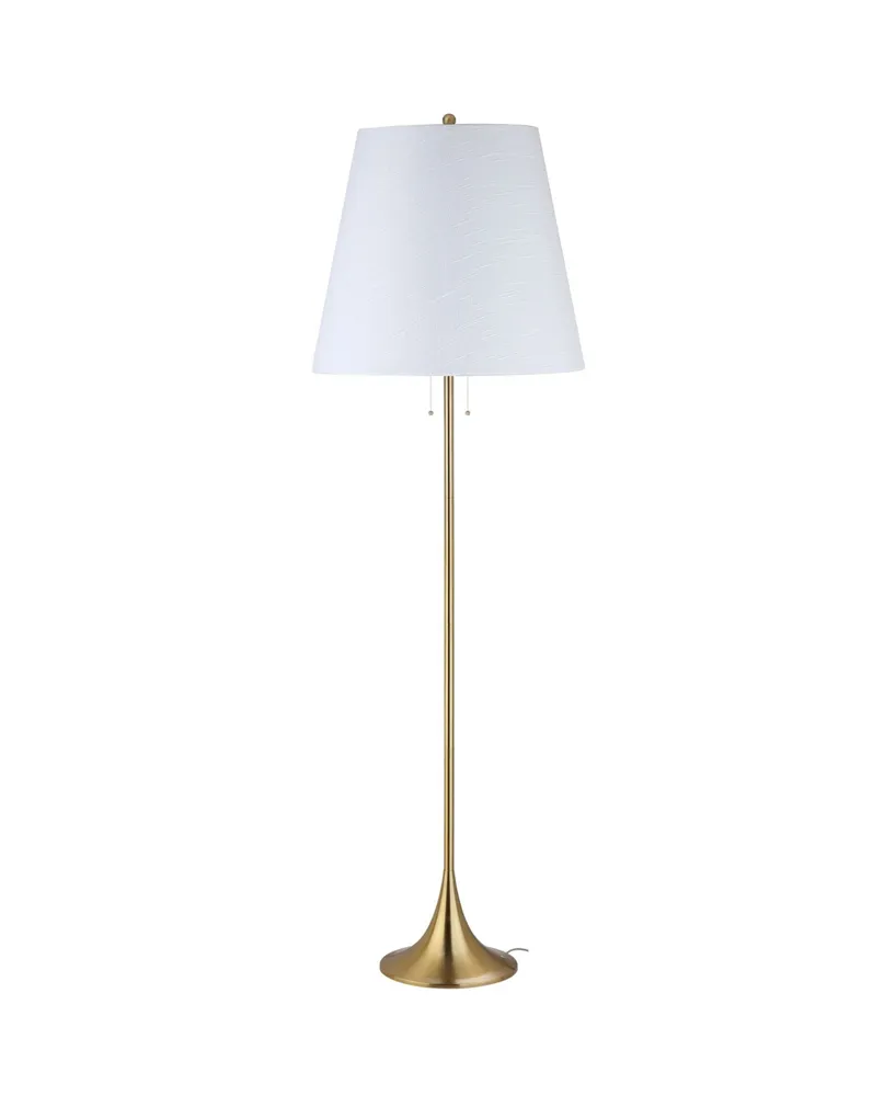 Jonathan Y Amelia Metal Led Floor Lamp