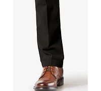 Dockers Men's Workday Smart 360 Flex Straight Fit Khaki Stretch Pants