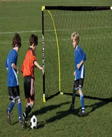 Franklin Sports 6' x 4' Insta-Set Soccer Goal