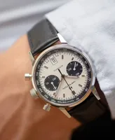 Hamilton Men's Swiss Automatic Chronograph Intra