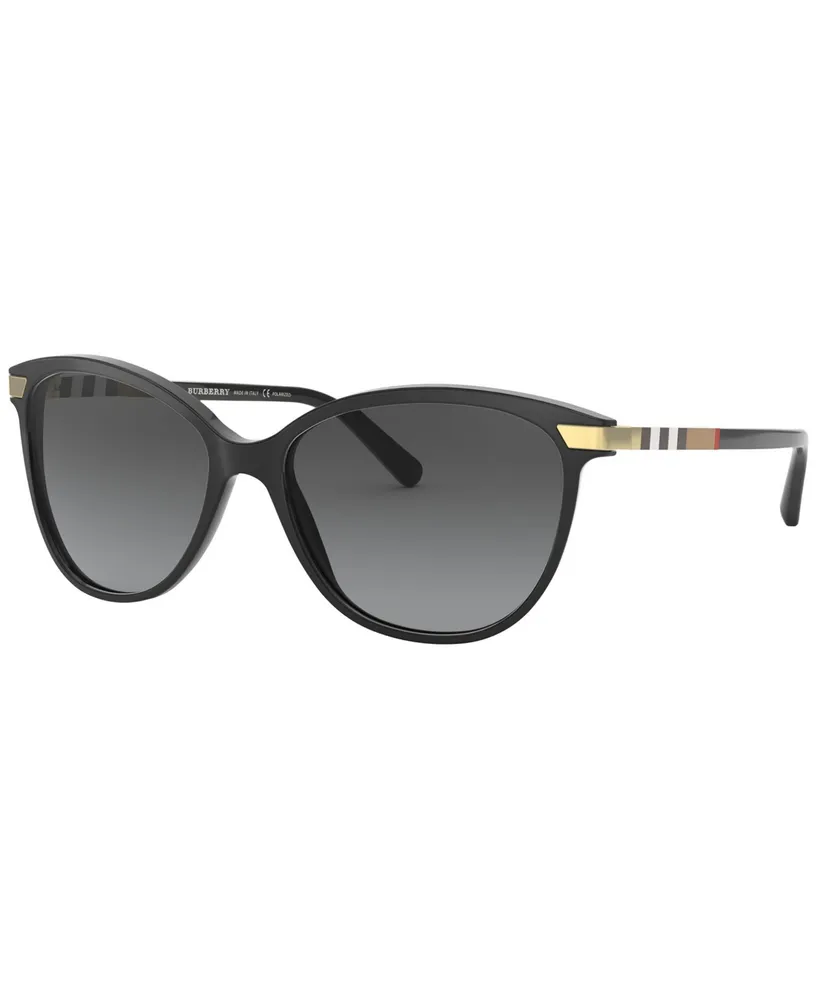 Burberry Polarized Sunglasses, BE4216