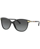 Burberry Polarized Sunglasses, BE4216