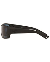 Costa Del Mar Polarized Sunglasses, Cat Cay Polarized 60P