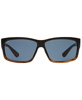 Costa Del Mar Polarized Sunglasses, Cut Polarized 60P