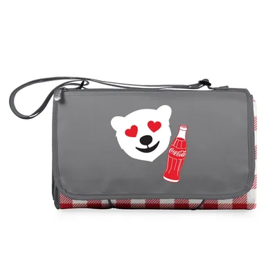 Oniva by Picnic Time Coca-Cola Emoji Blanket Tote