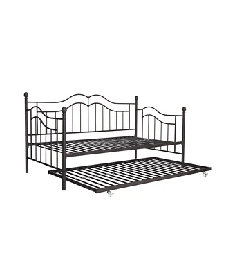 EveryRoom Selene Twin Daybed and Trundle