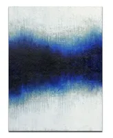 Ready2HangArt 'Currents 2' Abstract Canvas Wall Art