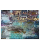 Ready2HangArt 'Beauty' Abstract Canvas Wall Art