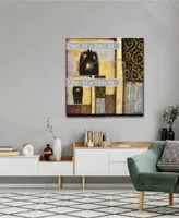 Ready2hangart Ancient Vase Iii Abstract Canvas Wall Art Collection