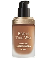 Too Faced Born This Way Flawless Coverage Foundation