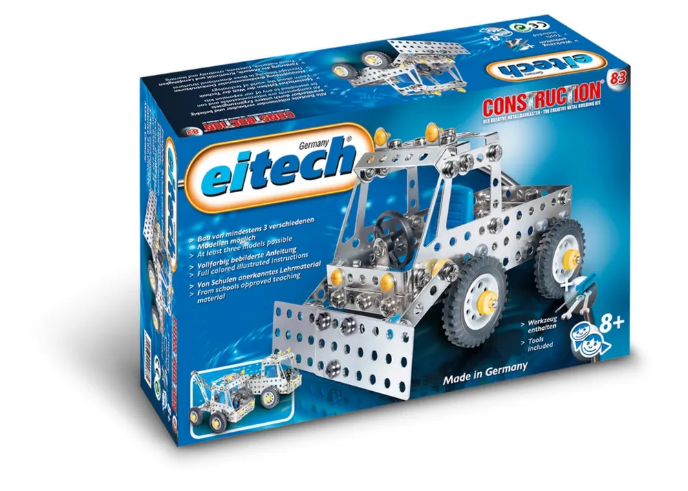 Eitech Basic Series Trucks