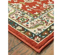 Closeout! Oriental Weavers Dawson 8315A 5'3" x 7'6" Area Rug