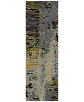 Oriental Weavers Galaxy 21907 2'6" x 8' Runner Rug