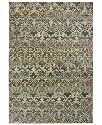 Closeout! Oriental Weavers Mantra 1330W 5'3" x 7'6" Area Rug