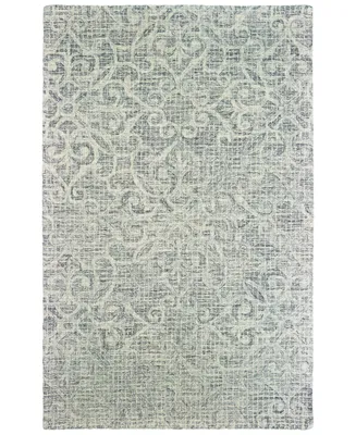 Oriental Weavers Tallavera 55602 2'6" x 8' Runner Rug