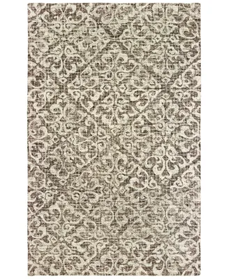 Oriental Weavers Tallavera 55607 2'6" x 8' Runner Rug