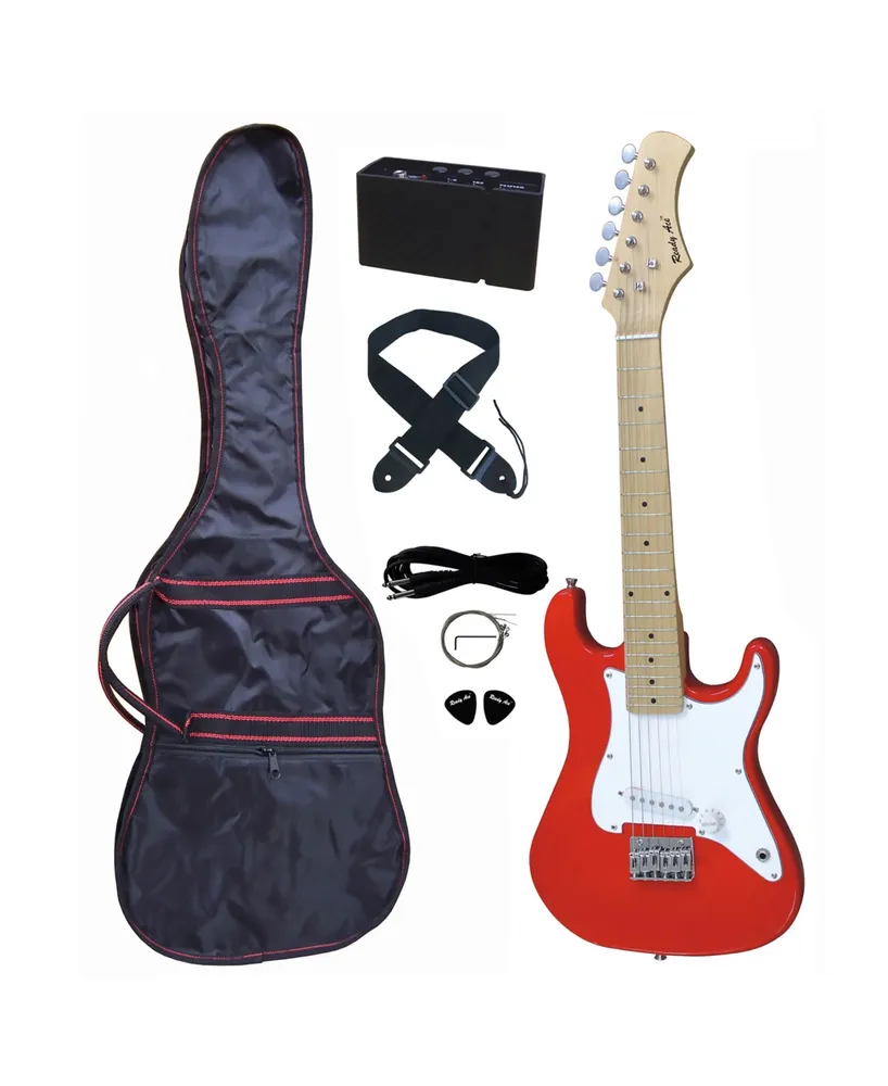 31" Electric Guitar with Amplifier