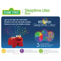 Pillow Pets Sesame Street Elmo Sleeptime Lite